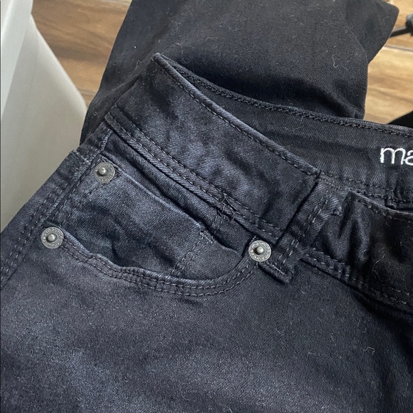Maurices Denim - 🪼Black Maurice’s Curvy Jeans!